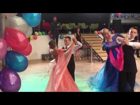 18.06.2016 - CHK - COOL DANCE - Frýdlant nad Ostravicí, Tango