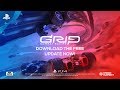 GRIP: Combat Racing Team | Mode Update Gameplay Trailer | PS4