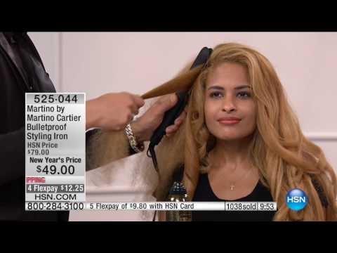 HSN | Martino Haircare / Diamond Buff Microdermabrasion 01.18.2017 - 03 PM