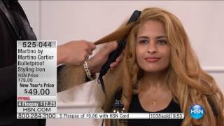 HSN | Martino Haircare / Diamond Buff Microdermabrasion 01.18.2017 - 03 PM