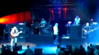 Uriah Heep - Against The Odds (Live Tel Aviv 28.1.13)