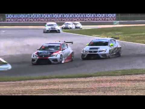 SEAT Leon Eurocup 2016 | Estoril