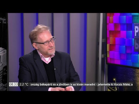 PIRKADAT M. Kende Péterrel: Erdélyi Rezső Krisztián