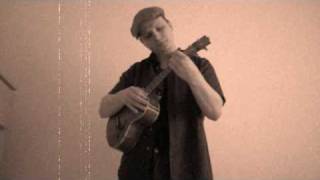 Nearness of You - Hoagy Carmichael cover on ukulele