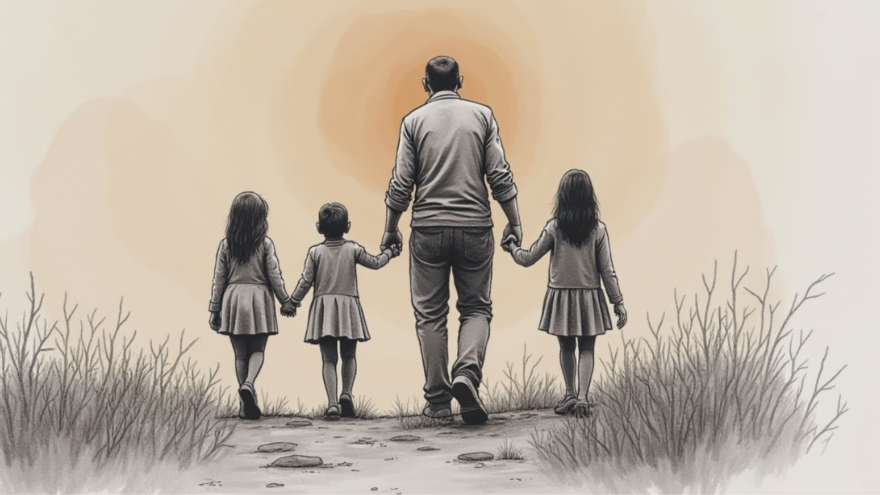 WE'RE JUST PASSING THROUGH: A lesson that will change the way you live