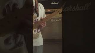 Jimi Hendrix - spanish Castle magic/ Cover Part 2