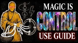 Make Magic OBEY you by controlling this hidden Energy Current
