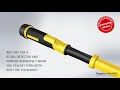 Nokta Pulse Dive (yellow)