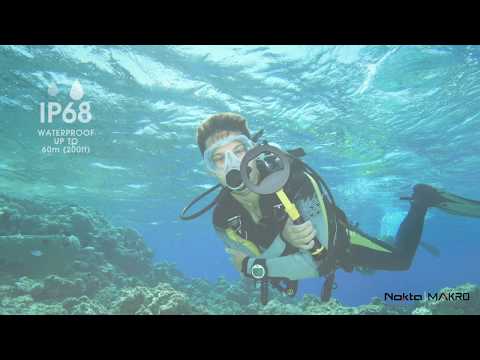 Nokta Pulse Dive (yellow) video