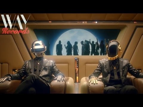 PSOH - Get Lucky vs. Giorgio By Moroder (Daft Punk Mashup)