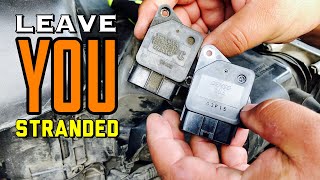 P0101 Toyota Tacoma 4Runner FJ Cruiser | Mass Air Flow Sensor | 4.0L V6 1GR-FE | 2003 -  2009