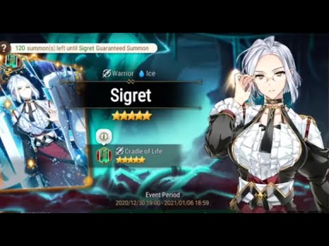 [Epic Seven] Pulling for Op Sigret imprints 10X , Building F Tene/Landy