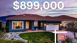 I Spent a Day in This STUNNING Vernon Home and Here's What I Found