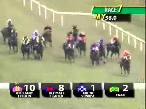 20110226 IPOH CLASS 4 1400M (LC) - ALL RISE (R Woodworth)