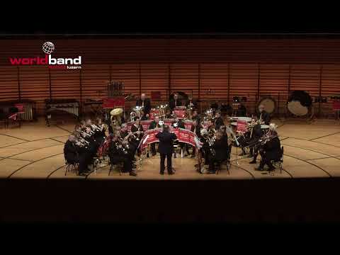 Wallberg Band - Le Carnaval Romain (Hector Berlioz)