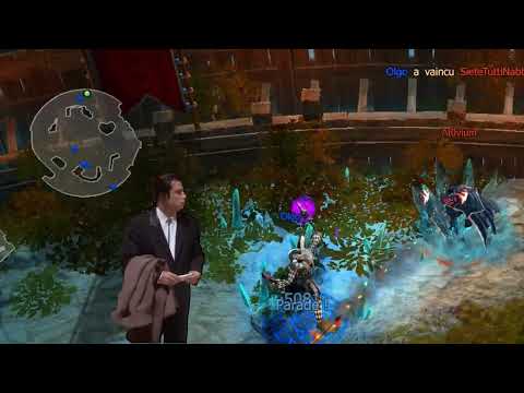 DRAKENSANG ONLINE, PVP MONTAGE, BUGS + BONUS #1 (5v5)