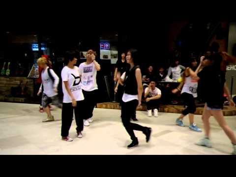 120831 KPOP Dance Off Vol 26: EvoL - We Are A Bit Different