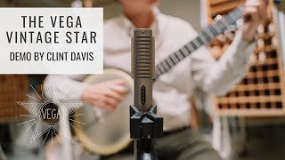 The Vega Vintage Star | Clinton Davis Demo