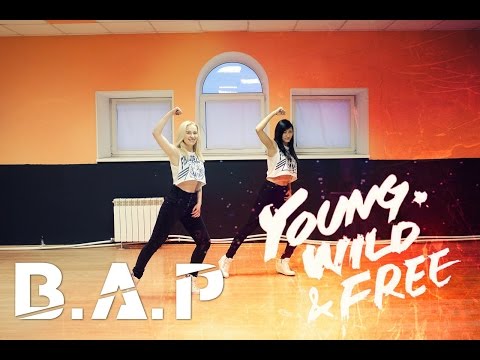 B.A.P (비에이피) - Young, Wild  Free dance cover by Lighthouse team