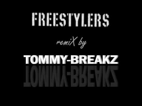 TOMMY-BREAKZ - Freestylers
