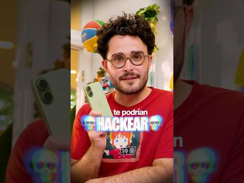 Si Utilizas un iPhone, cuidado...