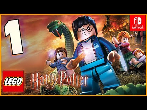 Lego Harry Potter Collection HD Years 5-7 Part 1 Order of the Phoenix