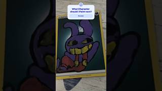 Card Painting- Jax (TADC)