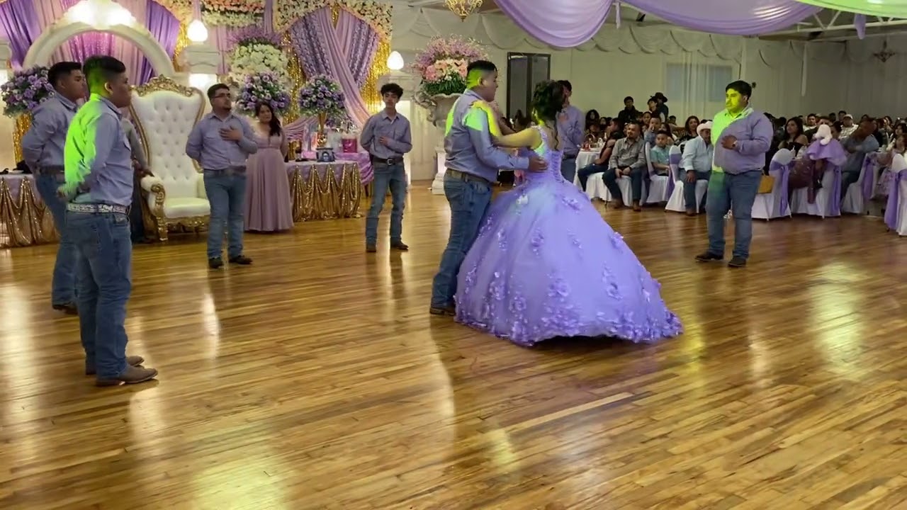 Speechless Baile Sorpresa de Daniela