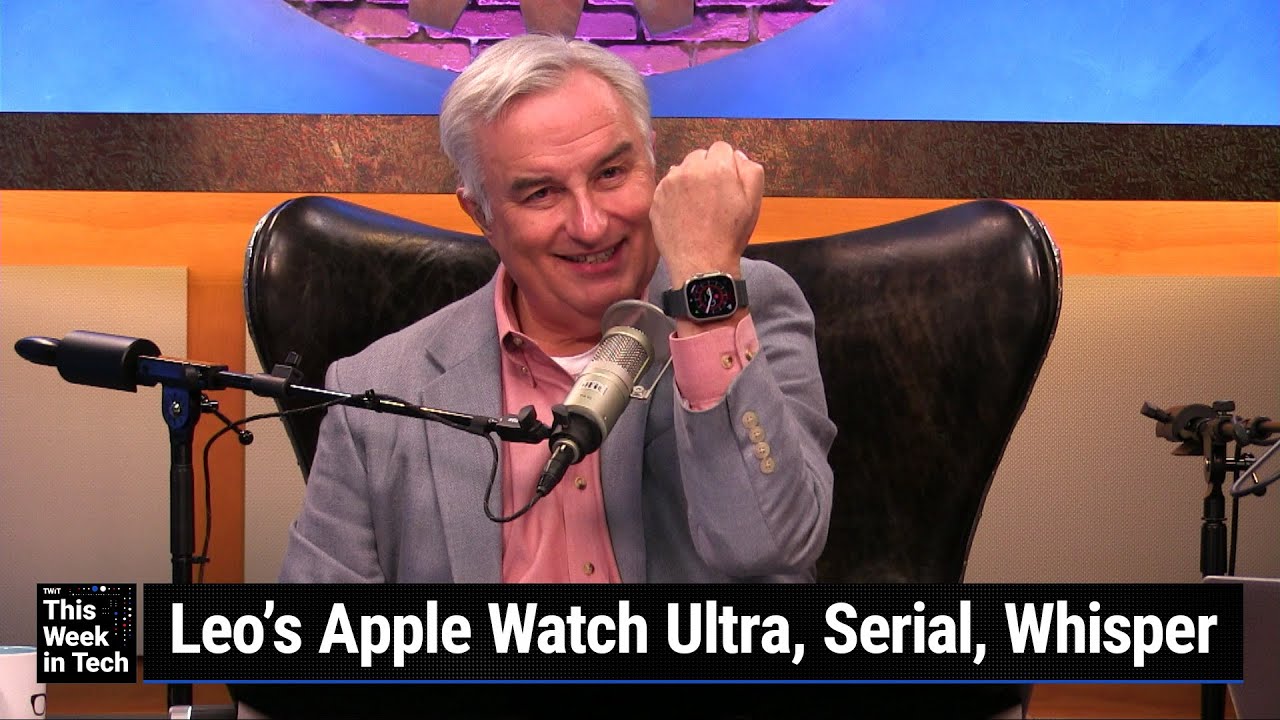 Juking the Stats - Apple Watch Ultra, YouTube dislike button, Serial podcast, AI and Getty Images