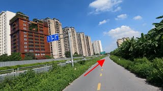 Khám Phá Hà Nội Trên Đường Đi – Góc Quay GoPro Đầy Trải Nghiệm - Driving in Hanoi Bin Go