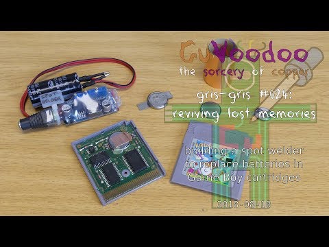 CuVoodoo #024 - reviving lost memories