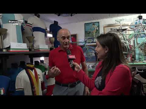 Bianconero XXL - Museo del ciclismo - 17 ottobre 2022
