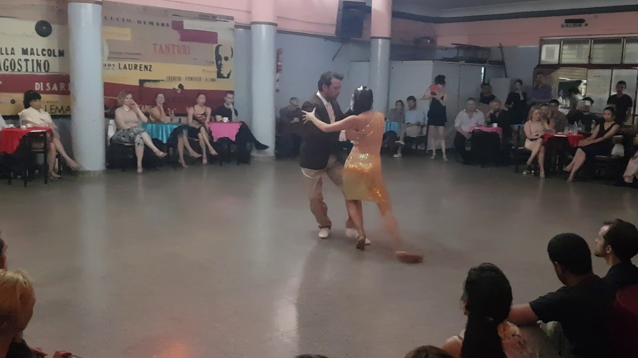 Pablo Inza & Sofia Saborido - Villa Malcolm - Viva la Pepa 1/4