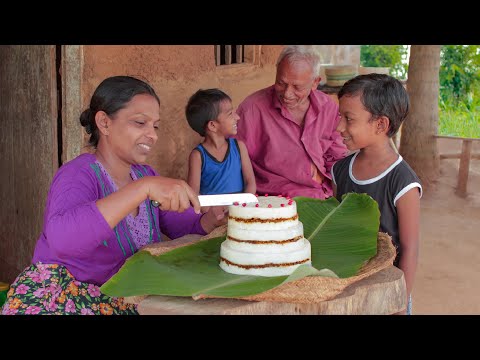 Peanuts - Make delicious Rice pudding | Roasted ground peanuts | mali cooking