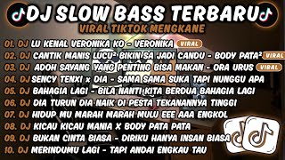 Download lagu DJ TIKTOK TERBARU 2026🎵DJ VERONIKA - LU KENAL VERONIKA KO🎵DJ CANTIK MANIS LUCU² BIKIN SA JADI CANDU mp3