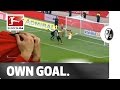Krmas' Crazy Own Goal Seals Relegation for Freiburg