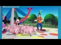 Mickey Mouse Clubhouse Do The Alphabet Part 5