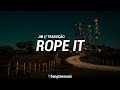 Jin Rope It Tradução PT BR