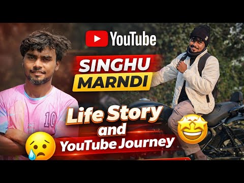 Life story 😥 & YouTube Journey// Oka leka re YouTube re Hej Enaj 🔥