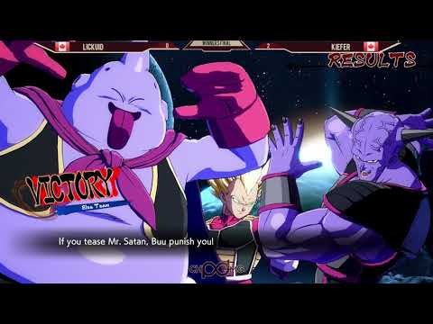 TSTXIII DBFZ Winners Final   Lickuid vs Kiefer