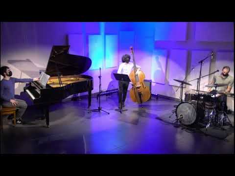 2021-04-01 UM Frost Jazz Hour - Connor Rohrer Trio