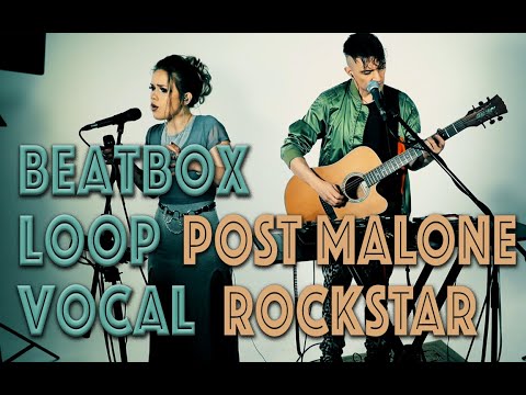 THePETEBOX & Wren - Post Malone - Rockstar :: Juice WRLD - Lucid Dreams // Beatbox Loop Cover
