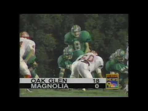 OVAC Rivalry football: 1996 - Union Local v. Barnesville