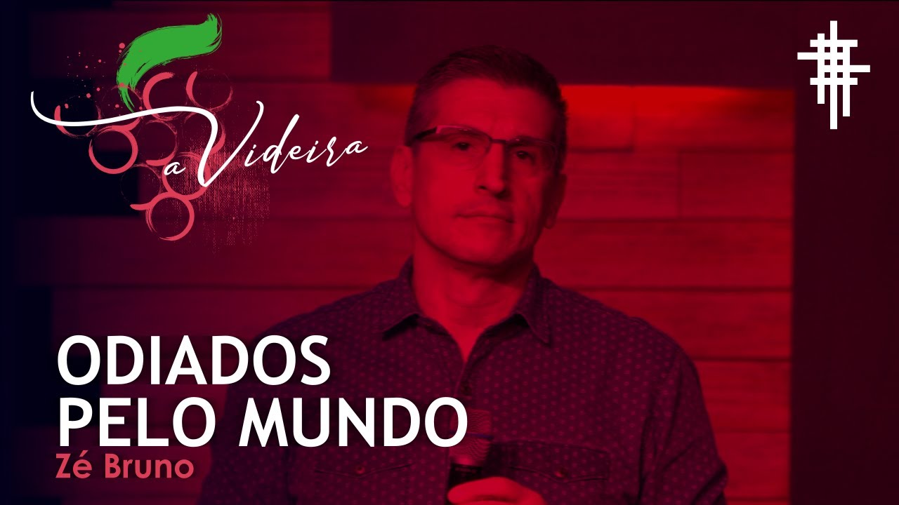 Odiados pelo mundo - Zé Bruno