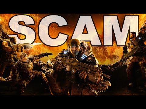 Gears of War Reloaded is a Pathetic Cash Grab (Review)