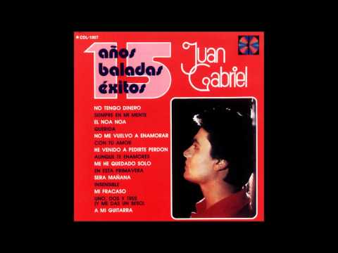 Aunque Te Enamores  - Juan Gabriel
