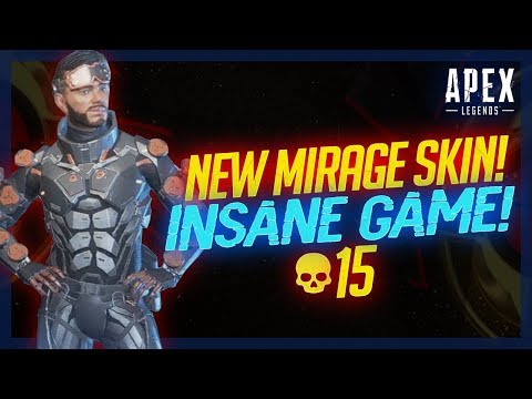 Top 10 Apex Legends Best Mirage Skins That Look Freakin Awesome Gamers Decide Top 10 Apex Legends Best Mirage Skins That Look Freakin Awesome Gamers Decide