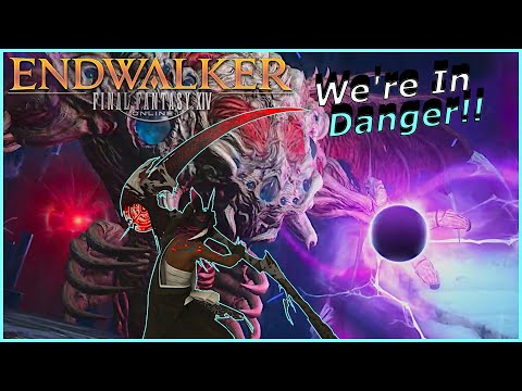 Zeromus was awesome! FFXIV Patch 6.5