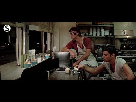 Scarface Cuban Diner Scene