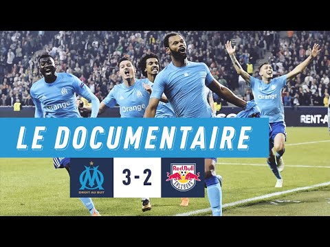 OM 3-2 Salzbourg | L'histoire d'une qualification en finale 🔥